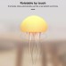 Jellyfish Lamp LED Mood RGB Lamp Plastic